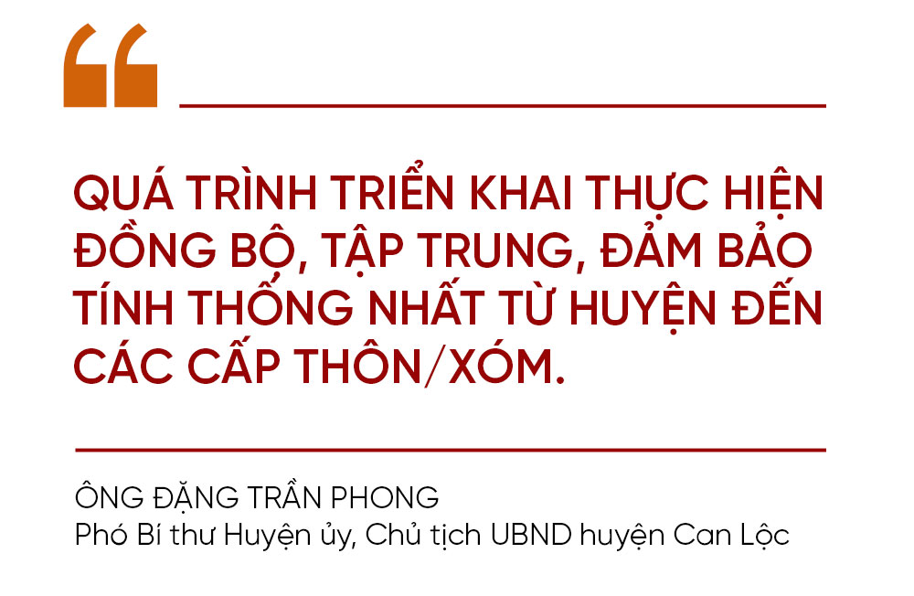 Đưa nghị quyết đại hội Đảng các cấp vào cuộc sống - “quả ngọt” trong năm đầu gian khó (bài 4): Phát triển kinh tế, xã hội - những bước đi chiến lược ngay đầu nhiệm kỳ