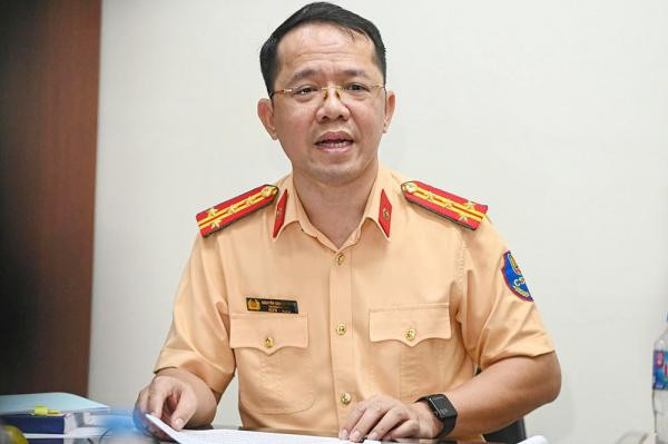 Đại tá Nguyễn Quang Nhật. Đại tá Nguyễn Quang Nhật.