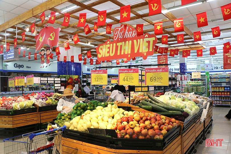 Siêu thị Coo.pmart Hà Tĩnh đang có nhiều khuyến mãi kích cầu tiêu dùng từ chương trình "Tự hào siêu thị Việt". bqbht_br_4.jpg