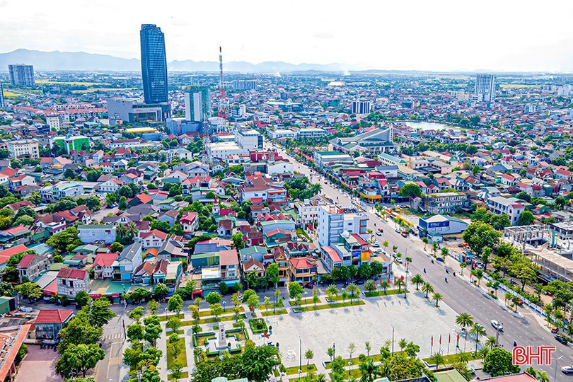 TP Hà Tĩnh đang có những bước phát triển sôi động. anh-cat.jpg