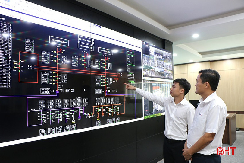 Trong tháng 5 và nửa đầu tháng 6/2025, công suất và sản lượng điện tiêu thụ trên địa bàn Hà Tĩnh có những ngày tăng đột biến. bqbht_br_img-9958.jpg