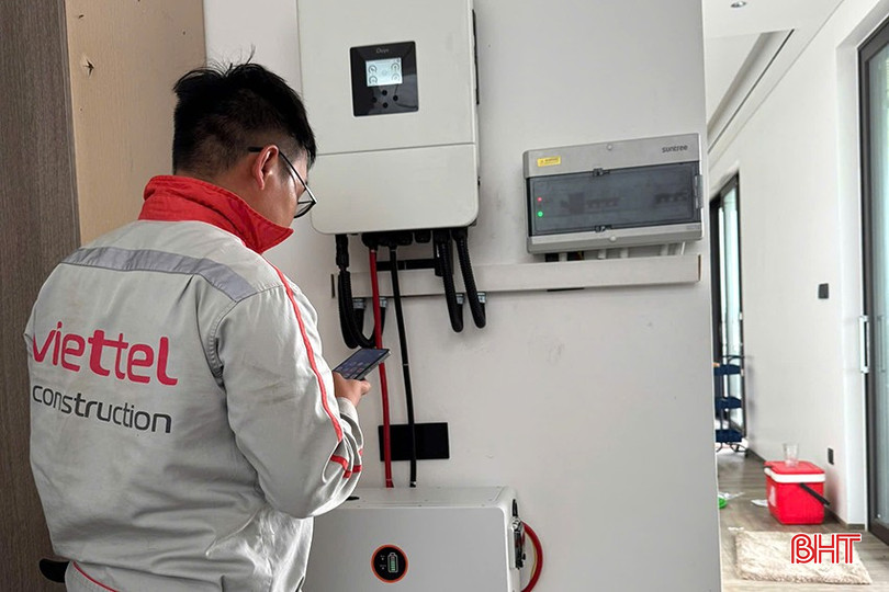 Ngày càng nhiều người dân có nhu cầu lắp đặt ĐNLMT. bqbht_br_2.jpg