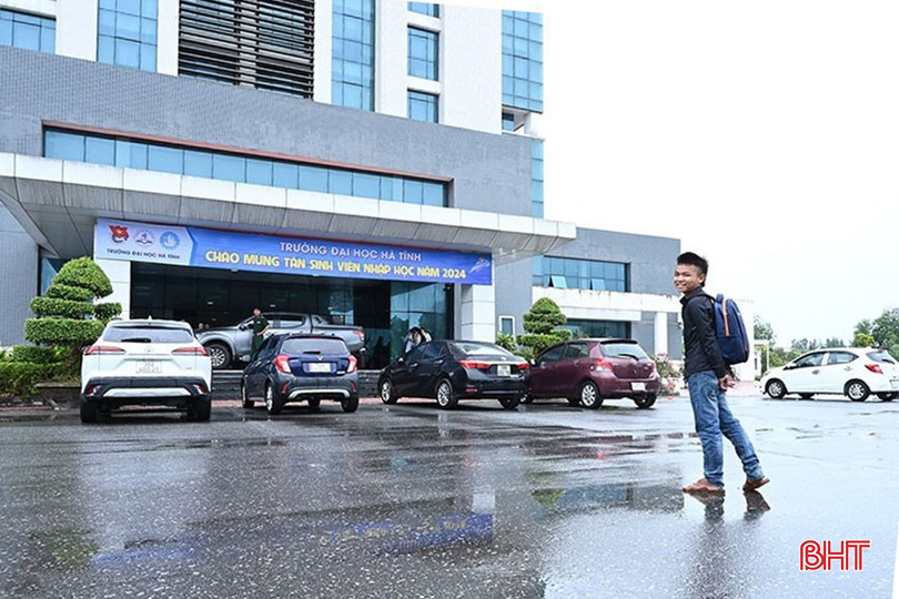 Đức đỗ vào Trường Đại học Hà Tĩnh với số điểm 20,65. 1-2409.jpg