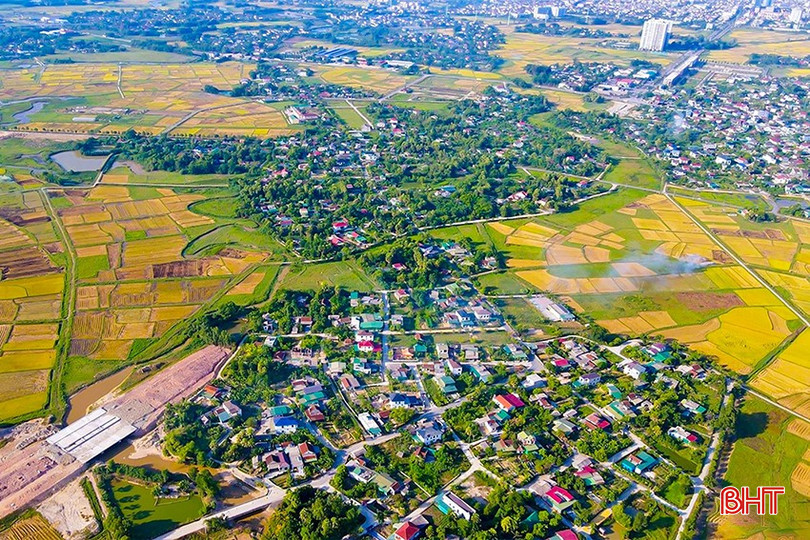 Phường Hà Huy Tập có nhiều lợi thế về phát triển kinh tế đa lĩnh vực, thương mại - dịch vụ, nông nghiệp tổng hợp...