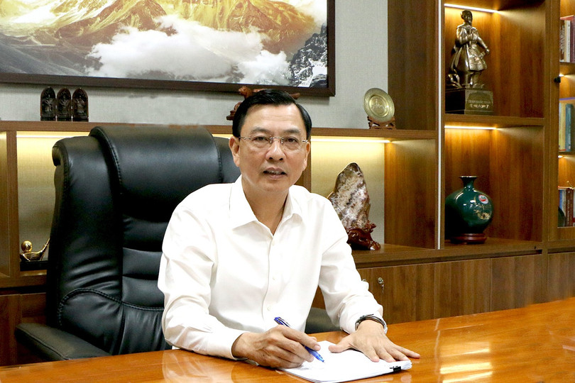 Ông Trần Việt Hà - Trưởng ban Quản lý Khu kinh tế tỉnh. img-2715-sao-chep.jpg
