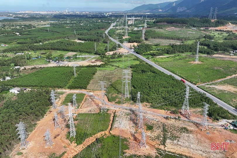 Hạ tầng lưới điện Hà Tĩnh ngày càng được đầu tư hiện đại, đồng bộ. 1112.jpg
