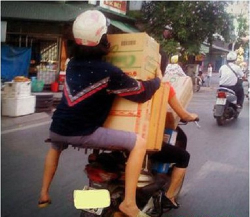 1 001 kieu van chuyen ba dao nhat viet nam