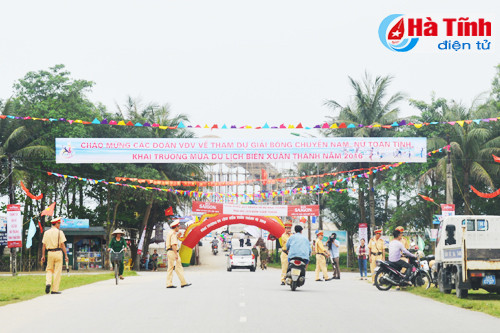 giu vung an ninh chinh tri trat tu atxh nhung ngay nghi le
