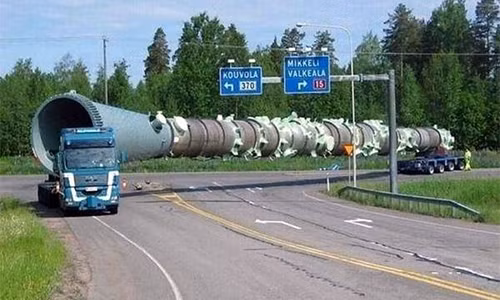 nhung xe dau keo cho hang khung nhat the gioi