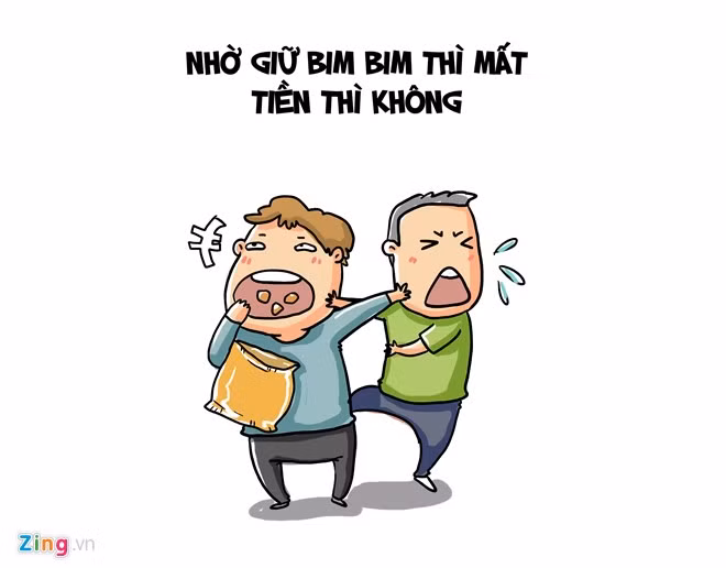 hi hoa the nao la ban than