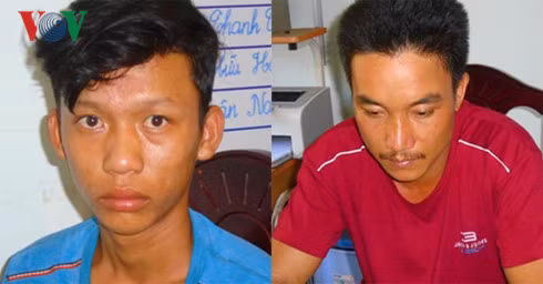 bat nhom thanh nien chuyen cuop hiep phu nu trong dem