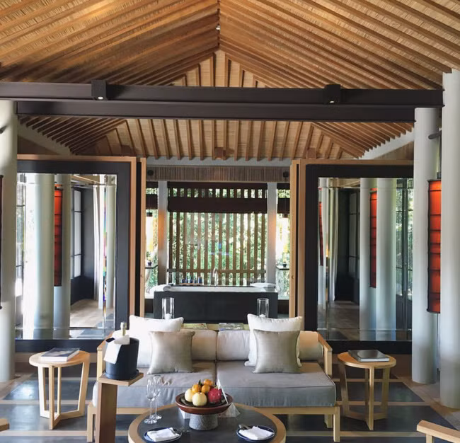 o resort duy nhat co gia tren duoi 100 trieu dem tai viet nam