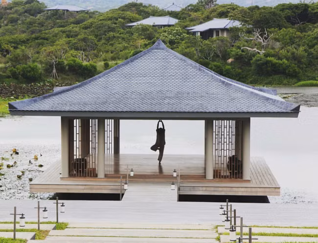 o resort duy nhat co gia tren duoi 100 trieu dem tai viet nam