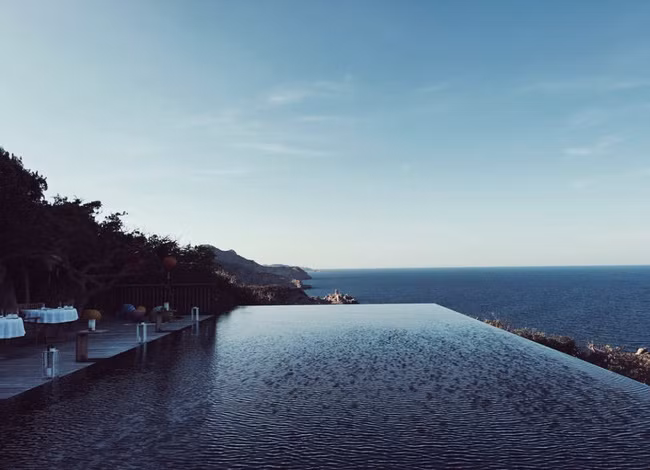 o resort duy nhat co gia tren duoi 100 trieu dem tai viet nam