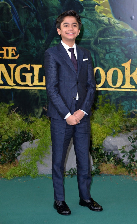 neel sethi va qua trinh tro thanh cau be rung xanh