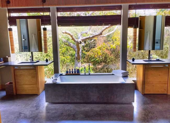 o resort duy nhat co gia tren duoi 100 trieu dem tai viet nam