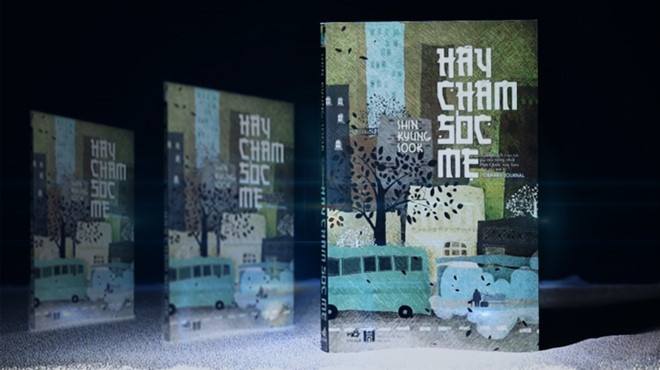 Hãy chăm sóc mẹ (Kyung-sook Shin). nhung cuon sach hay trong ngay cua me