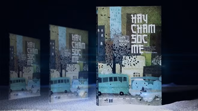 Hãy chăm sóc mẹ (Kyung-sook Shin). nhung cuon sach hay trong ngay cua me