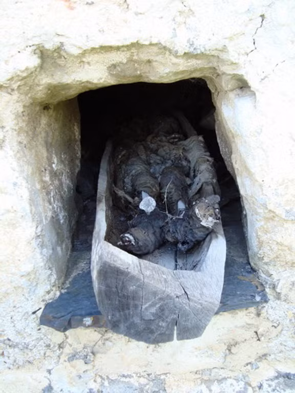 kham pha dargavs ngoi lang ma bi an o nga