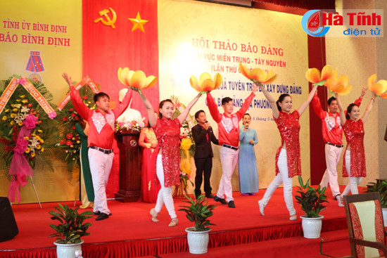 nang cao hieu qua tuyen truyen xay dung dang cua bao dang dia phuong