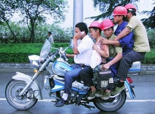 1 001 kieu van chuyen ba dao nhat viet nam