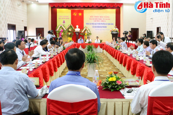 nang cao hieu qua tuyen truyen xay dung dang cua bao dang dia phuong