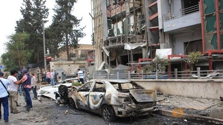 lien hop quoc hop khan ban ve lenh ngung ban tai aleppo