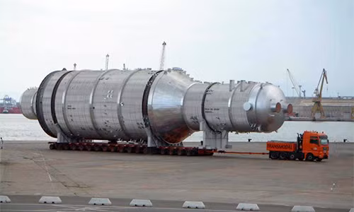 nhung xe dau keo cho hang khung nhat the gioi