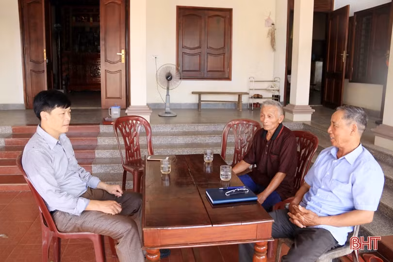 Khơi sức dân, Kỳ Trinh tiến lên phường văn minh đô thị