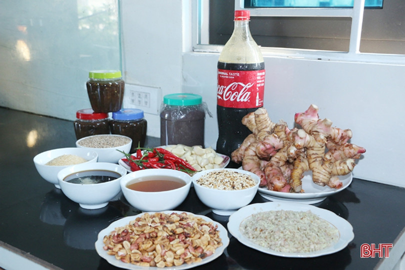 Chẻo Hà Tĩnh, món ăn hấp dẫn