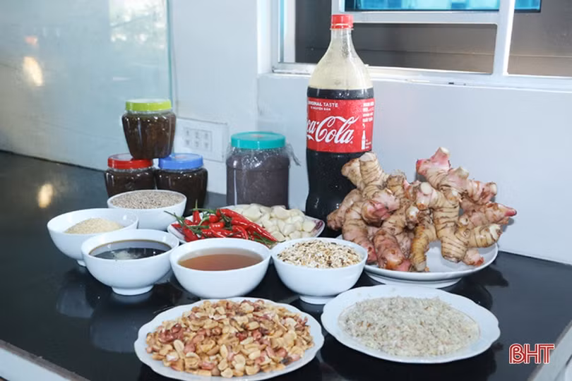 Chẻo Hà Tĩnh, món ăn hấp dẫn