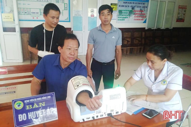 Công đoàn các cấp ở Hà Tĩnh tiếp tục tri ân người lao động trong Tháng công nhân