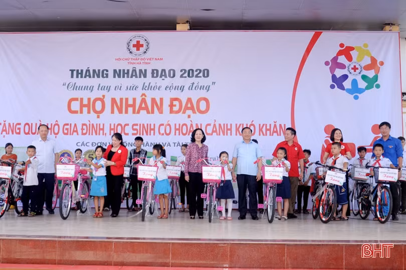 Hà Tĩnh đã có những bước phát triển tích cực, góp phần cải thiện và nâng cao đời sống Nhân dân