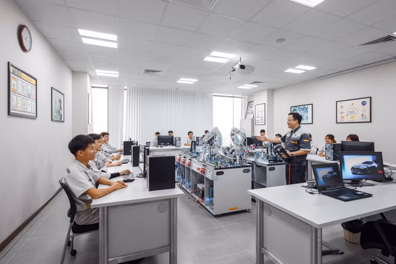 Để cơ sở giáo dục nghề nghiệp - giáo dục thường xuyên ở Hà Tĩnh bắt nhịp yêu cầu mới