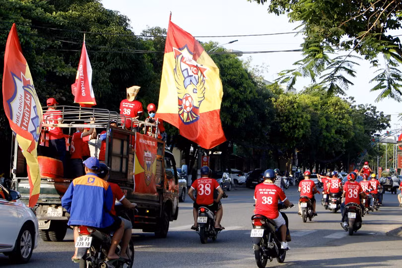 Hồng Lĩnh Hà Tĩnh lội ngược dòng trước Fico Tây Ninh, giành quyền đi tiếp giải Cúp Quốc gia