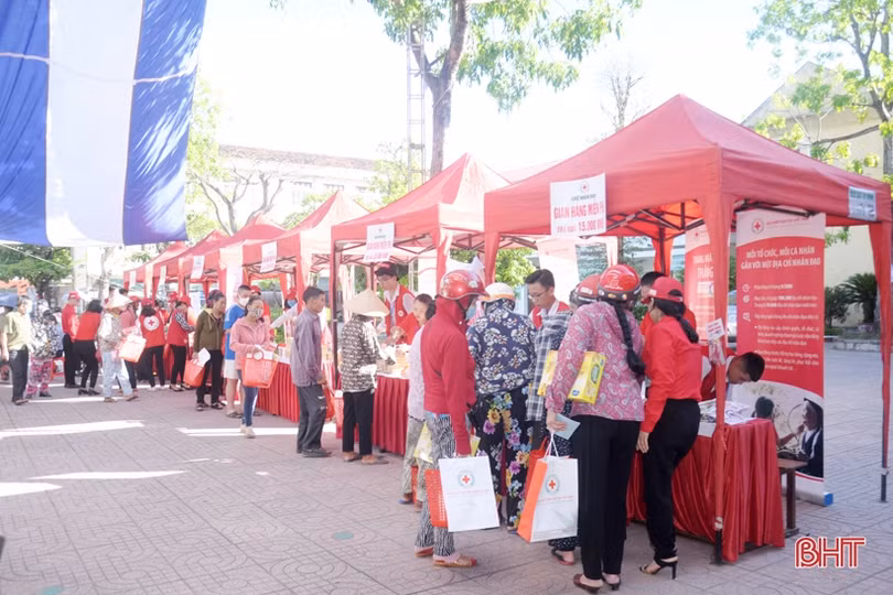 Hà Tĩnh đã có những bước phát triển tích cực, góp phần cải thiện và nâng cao đời sống Nhân dân