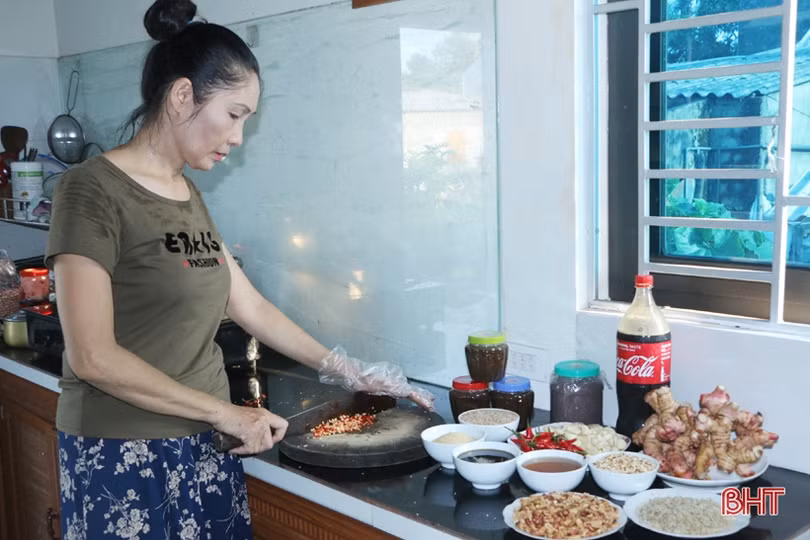 Chẻo Hà Tĩnh, món ăn hấp dẫn