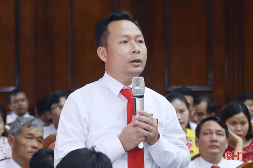 Sớm triển khai chương trình hành động, đưa Nghị quyết Đại hội Đảng bộ huyện Thạch Hà đi vào cuộc sống