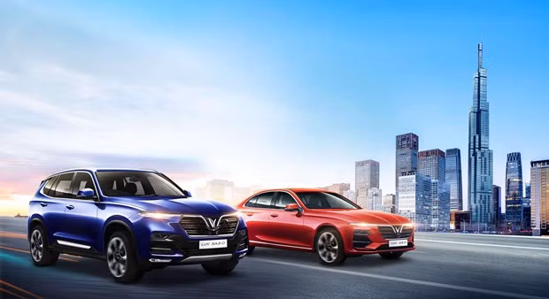 Autoblog: VinFast sẽ bán xe ôtô điện tại thị trường Mỹ vào năm 2021