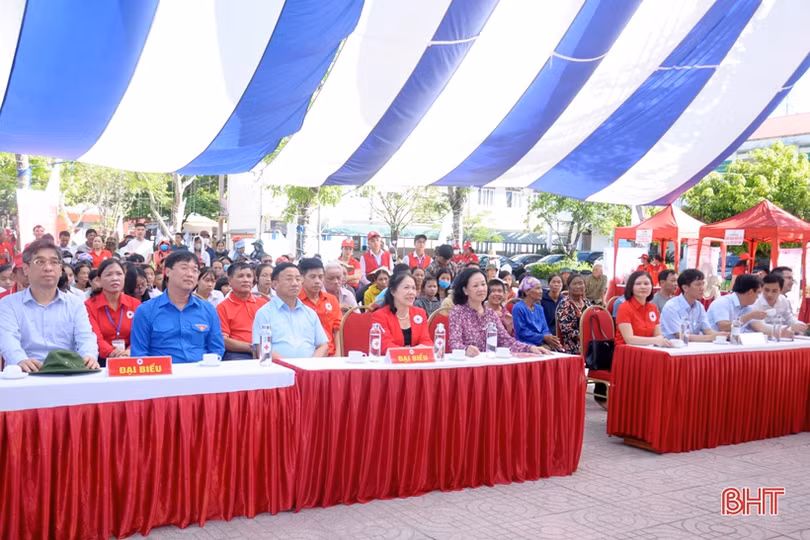 Hà Tĩnh đã có những bước phát triển tích cực, góp phần cải thiện và nâng cao đời sống Nhân dân