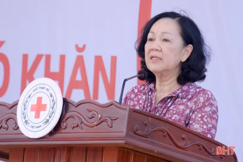 Hà Tĩnh đã có những bước phát triển tích cực, góp phần cải thiện và nâng cao đời sống Nhân dân