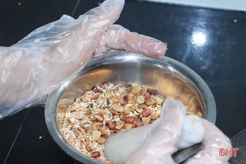 Chẻo Hà Tĩnh, món ăn hấp dẫn