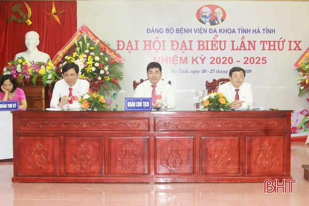 Cuối năm 2021 đưa khu xạ trị BVĐK Hà Tĩnh vào hoạt động ảnh 2 Cuối năm 2021 đưa khu xạ trị BVĐK Hà Tĩnh vào hoạt động