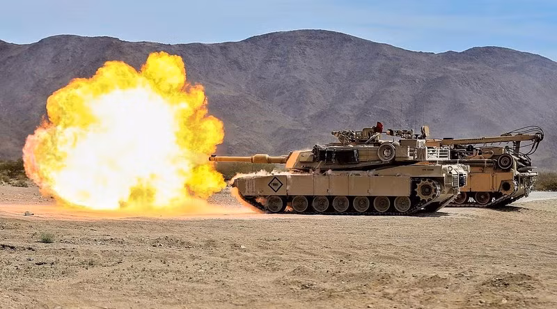 Điểm danh 5 vũ khí làm nên sức mạnh Lục quân Mỹ