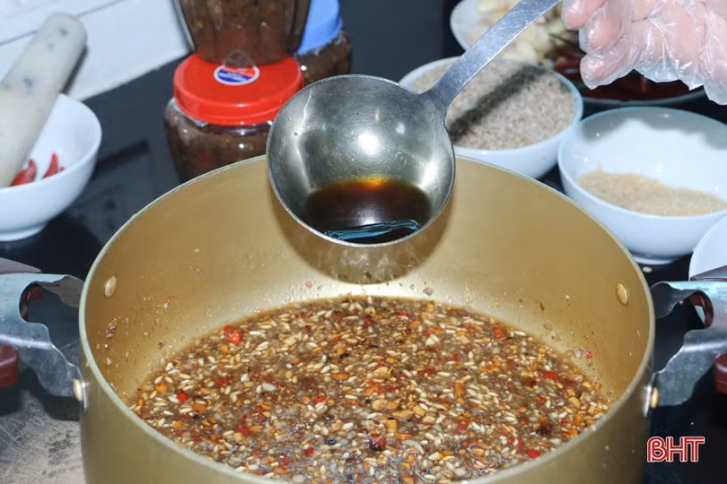 Chẻo Hà Tĩnh, món ăn hấp dẫn