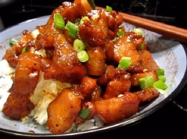 5 cách biến tấu cho món thịt rang cháy cạnh thơm ngon hơn hẳn