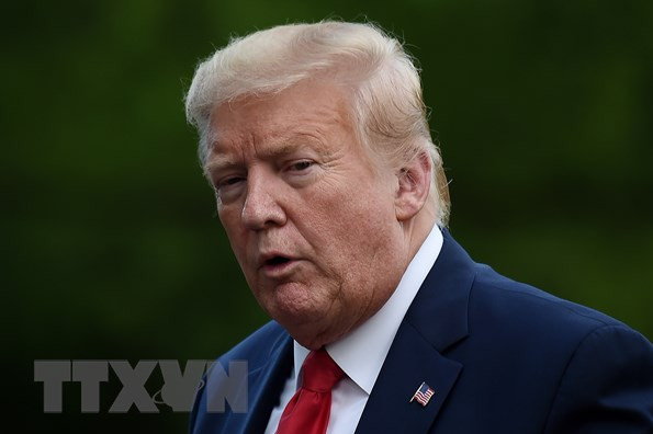 Tổng thống Mỹ Donald Trump tuyên bố “cắt đứt quan hệ” với WHO