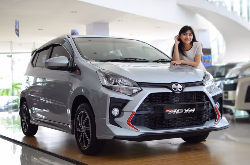 Toyota Wigo 2020 được nâng cấp nhẹ ở ngoại hình. Ảnh: Zonapasar. Những mẫu xe Toyota có thể ra mắt tại Việt Nam trong thời gian tới