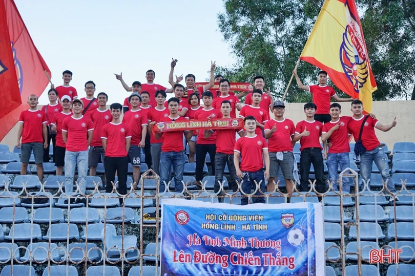 Hồng Lĩnh Hà Tĩnh loại Quảng Nam để vào tứ kết Cúp quốc gia