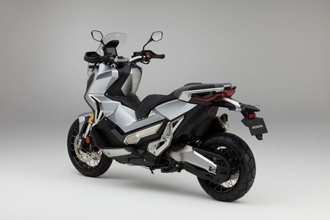 Honda ADV800 cực khủng sắp trình làng, thời của SH sắp hết?